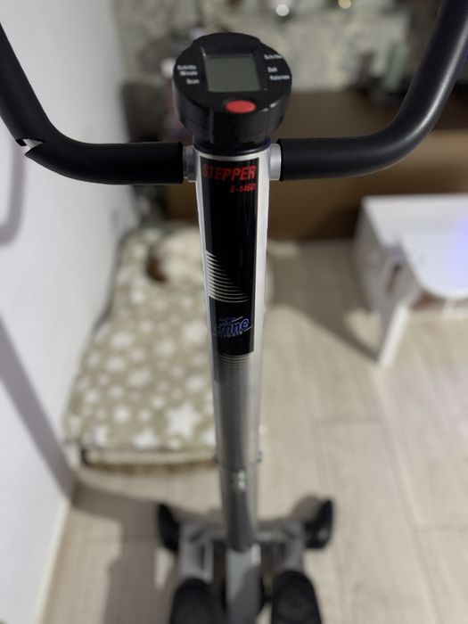 Bicicleta eliptica