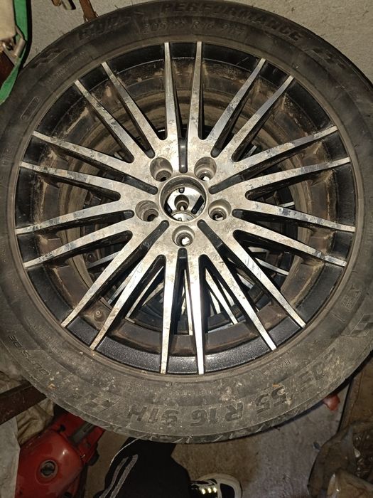 Skoda octavia 1/ 1.9 tdi alh