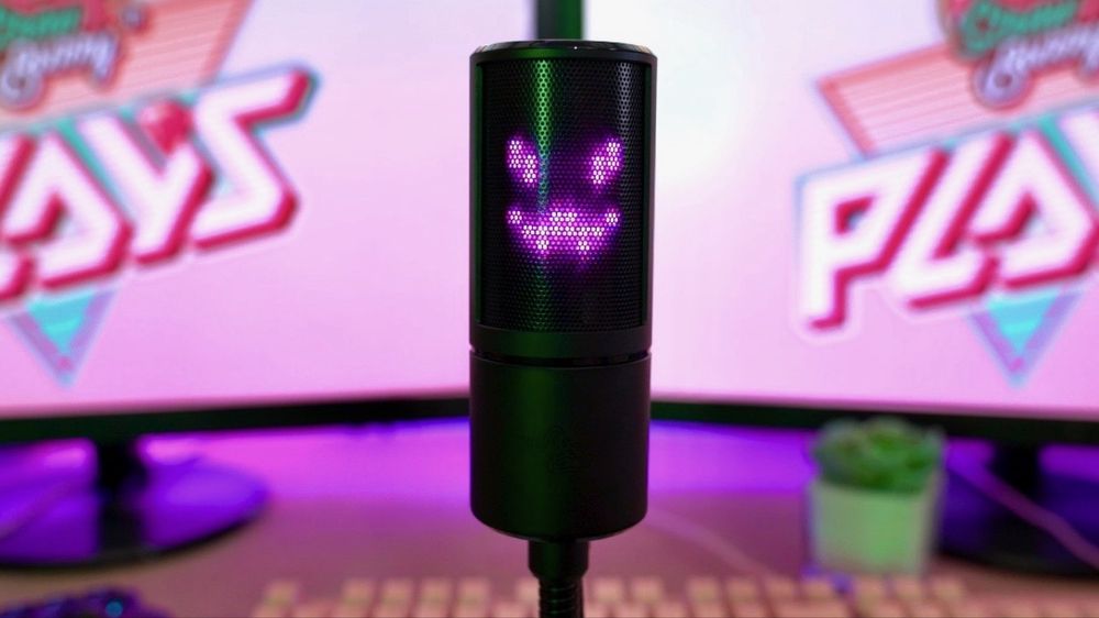 Микрофон Razer Seiren Emote