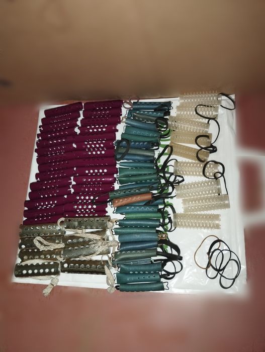 Бигуди советские