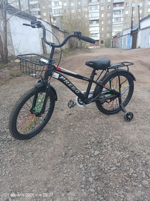 Велик детский от5 до 10 л