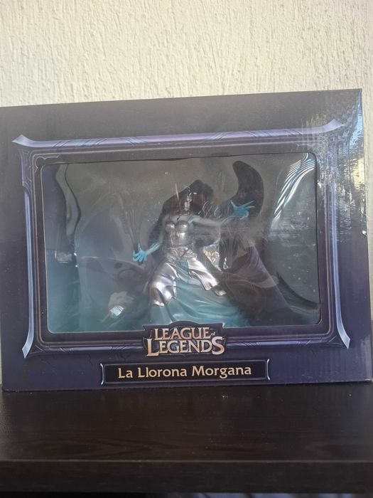 Екшън фигура, колекционерска, League of legends