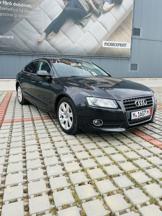 Audi A5 2.0 TDI pret 7900 €