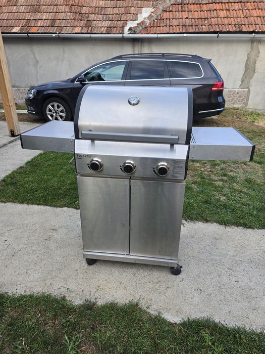 Vand Grătar FireKing