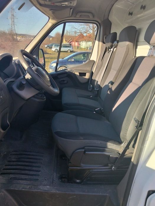 Renault Master 2.3 dCi – 2014 – 181.000 km – Furgon