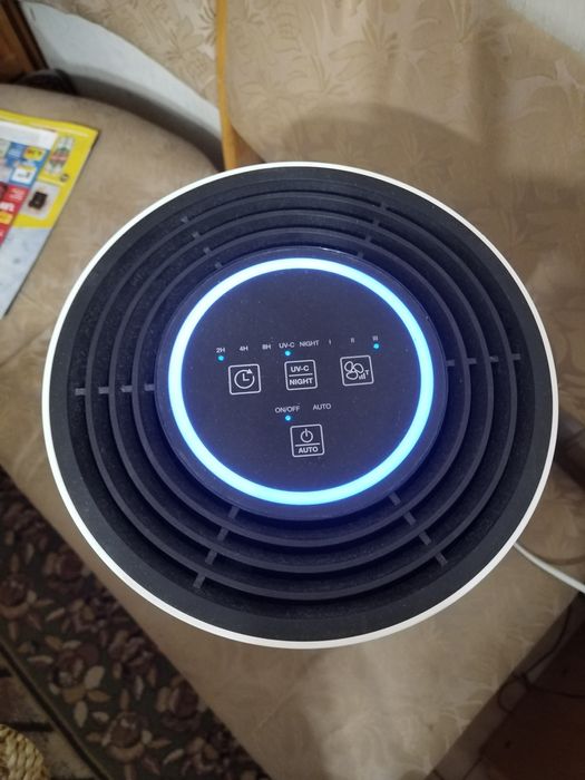 Пречиствател за въздух Soehnle Airfresh Clean 400