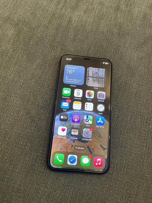 Iphone X  ca Nou
