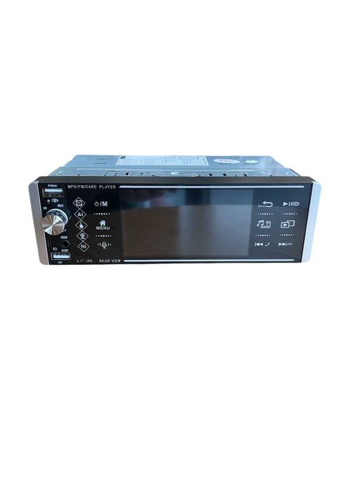 Мултимедия /радио MP3/MP5 4168AI 4.1” дисплей Bluetooth USB AUX SDcard