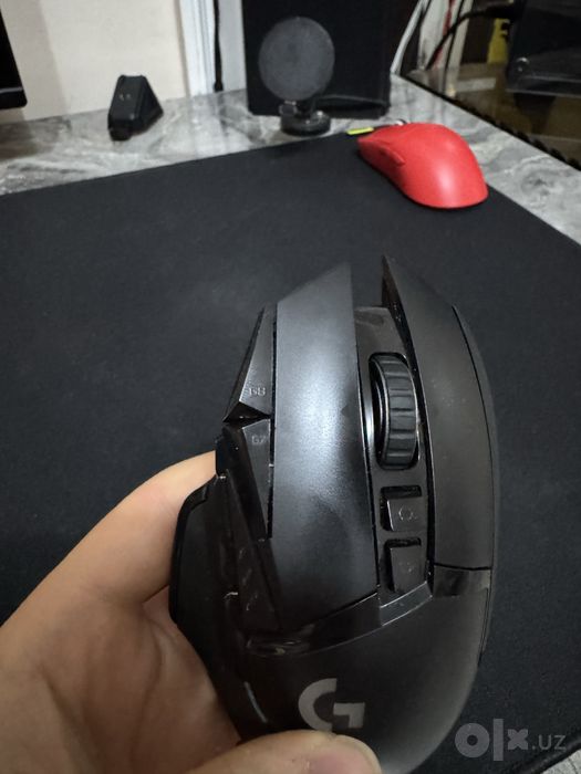Logitech g502 lightspeed