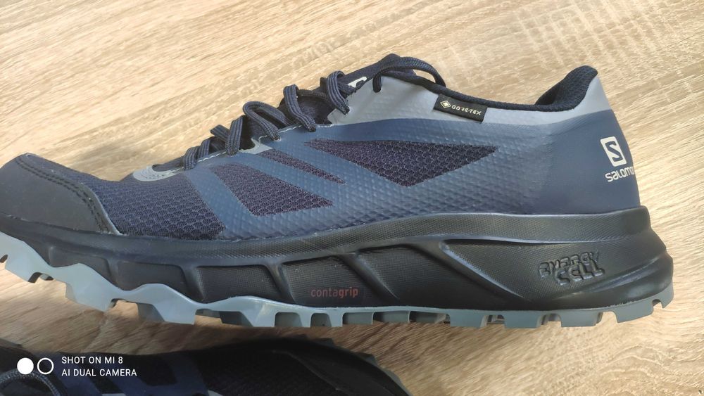 Спортни Обувки  Маратонки SALOMON TRAILSTER 2 GTX, Gore -Tex, EnergyCell, ContraGrip Маратонки Соломон