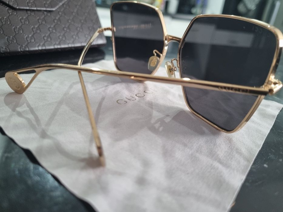 Дамски слънчеви очила Gucci