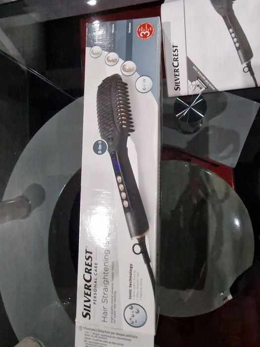 Четка за коса  3в1