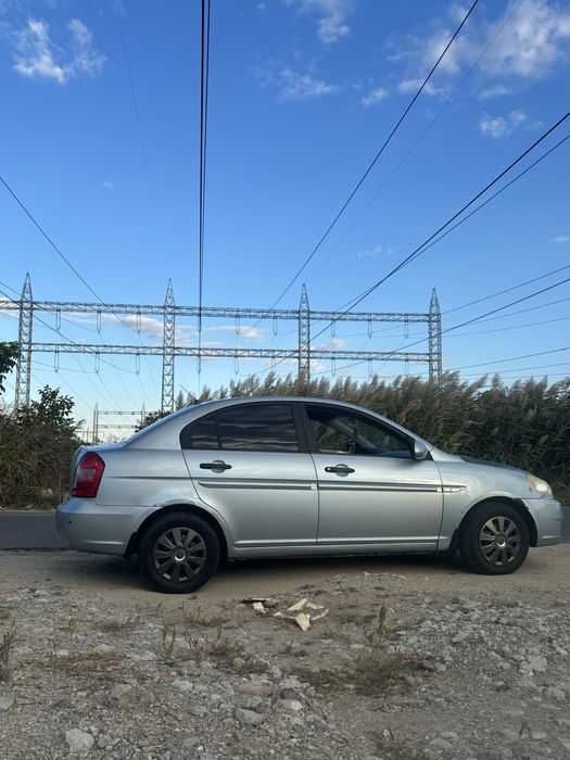 HYUNDAI Accent 2006 — imagine 5