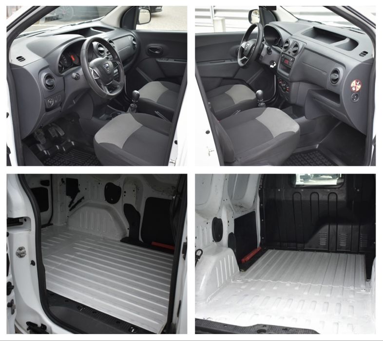 Dacia Dokker 1.5 DCI 2020