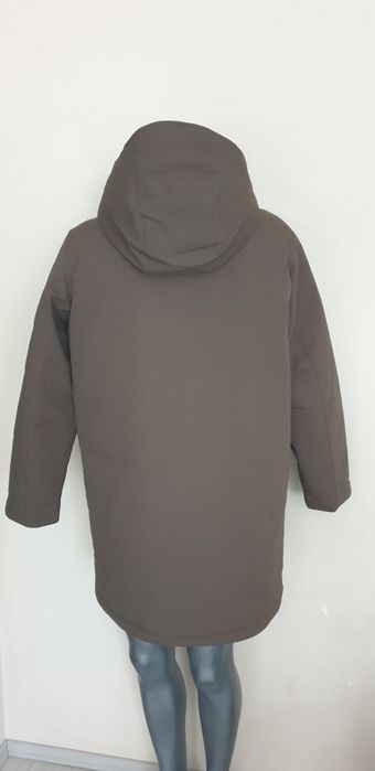 Tommy Hilfiger Tech Parka Parka M НОВО ОРИГИНАЛ Мъжко Зимно  Яке - Пар