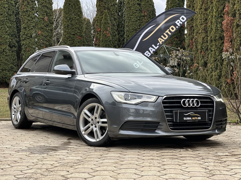 Audi A6 * S-Line * Perne * 2.0 177 * Garantie *