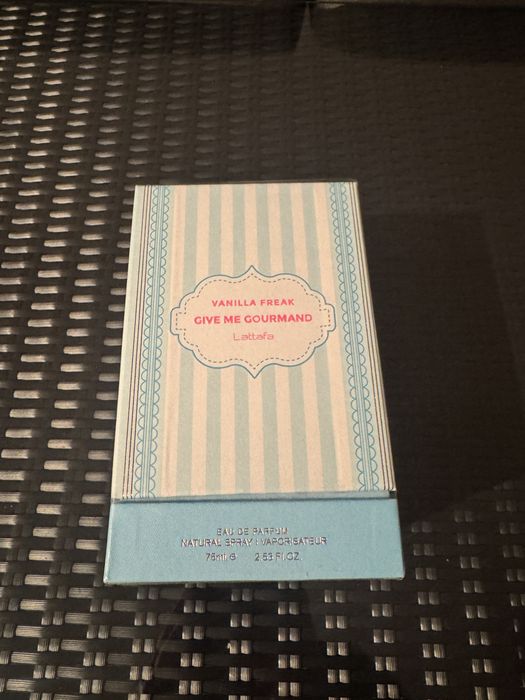 Lattafa Vanilla Freak (Give Me Gourmand)