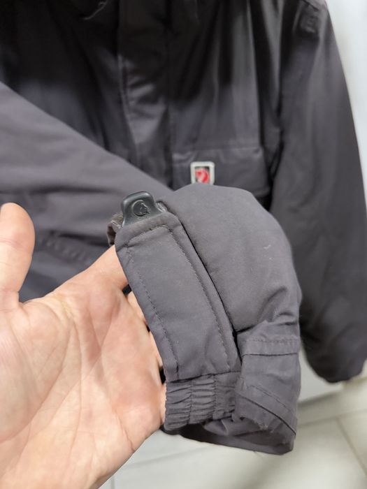 Fjallraven Cantwell Jacket