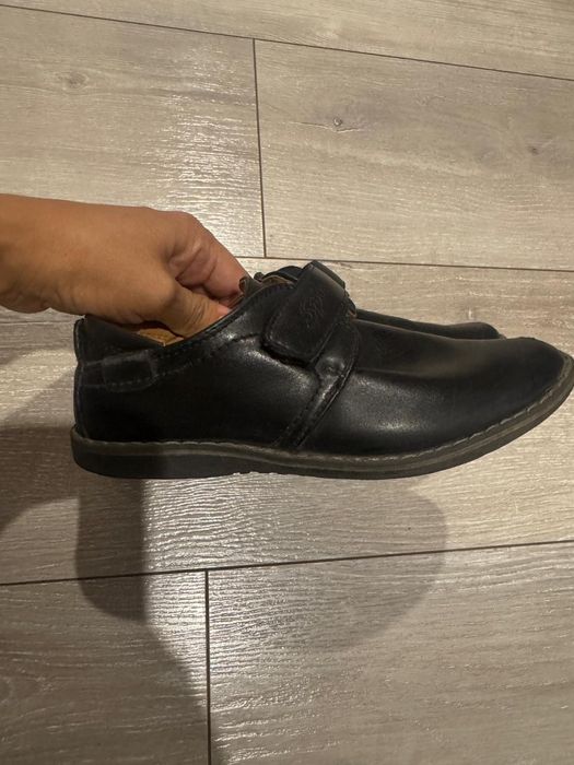 Школьная обувь для мальчика. Туфли