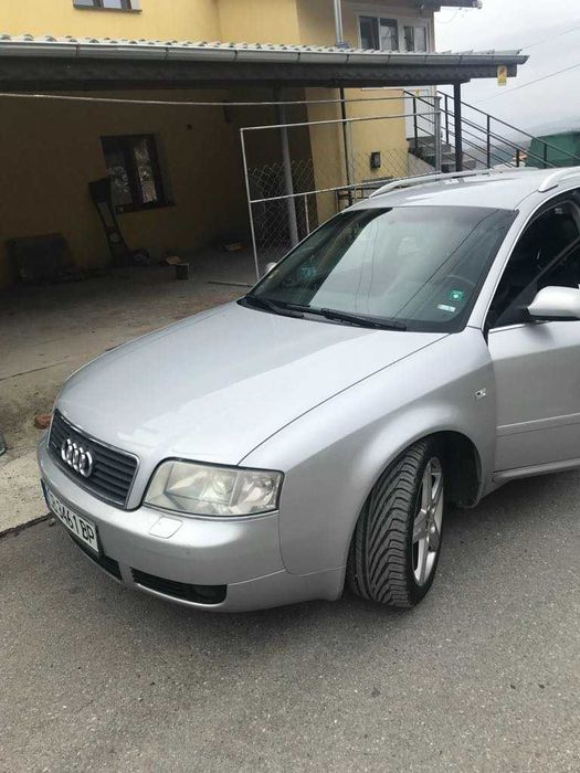 Audi A6 2.5 TDI quattro