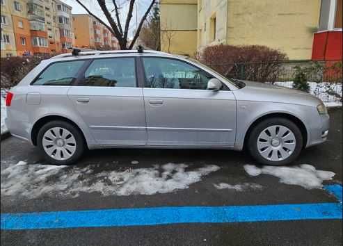 Audi A4 B7 2.0 TDI BLB