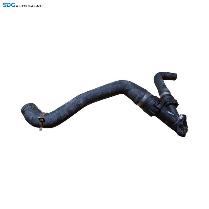 Flansa Distribuitor Apa cu Furtun Conducta Tub Tubulatura Apa BMW Seria 3 E90 E91 E92 E93 2004 - 2011 Cod 1112-2247744 [N4469]