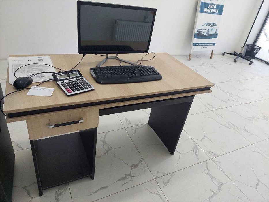 Офис компютер стол 3 комплект