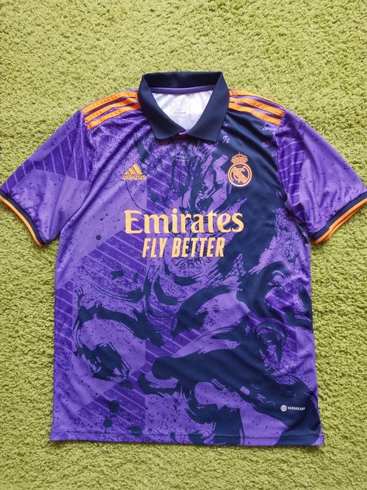 Tricou Fotbal Real Madrid