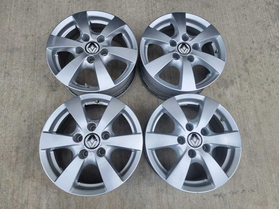 Jante 5x114.3 R15 Toyota Corolla,HYUNDAI i30,Elantra,KIA Ceed,RENAULT