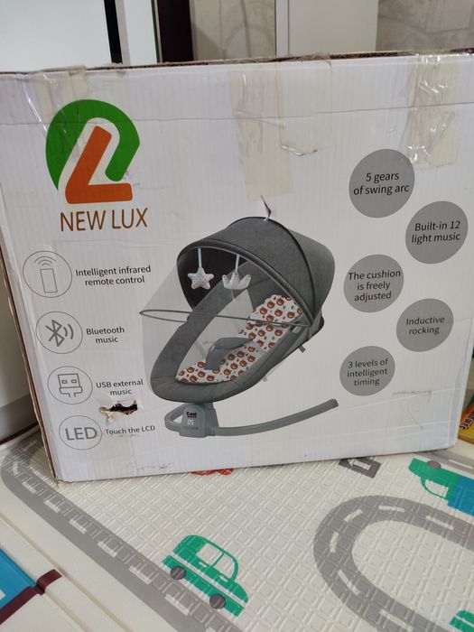 Детская качка,электронная