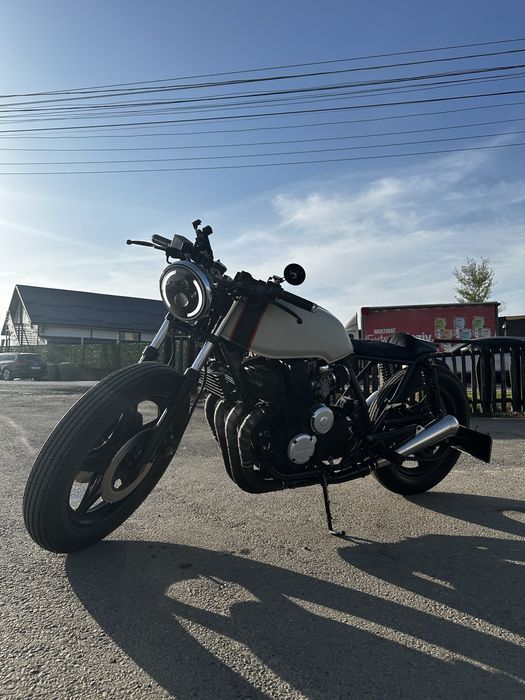 Honda CB750 Cafe Racer Custom