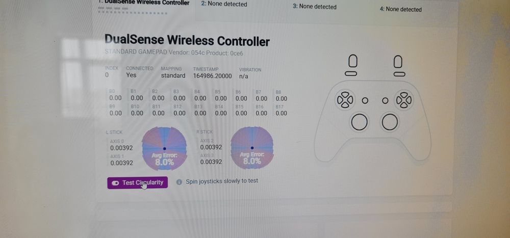 Controller PlayStation 5 DualSense