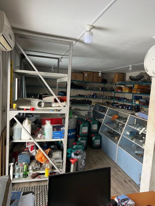 Контейнер бутки 2 контейнер