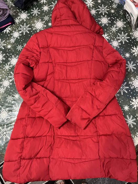 Женская зимняя куртка