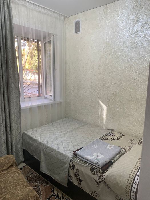 Сдам двухкомнатную квартиру район КЖБИ