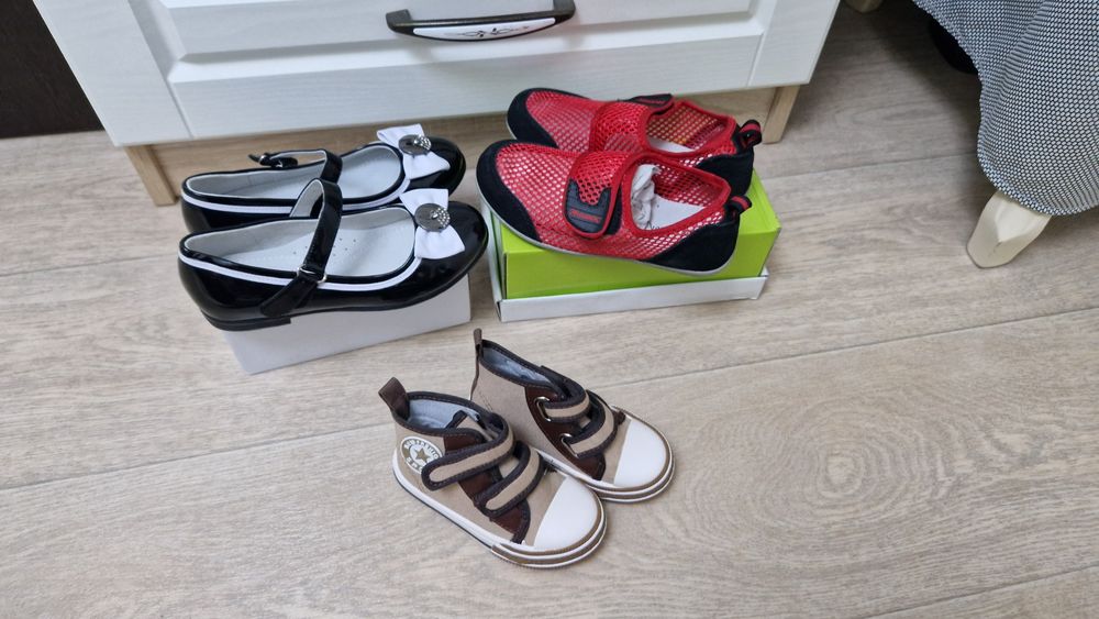 Детская обувь распродажа спешите