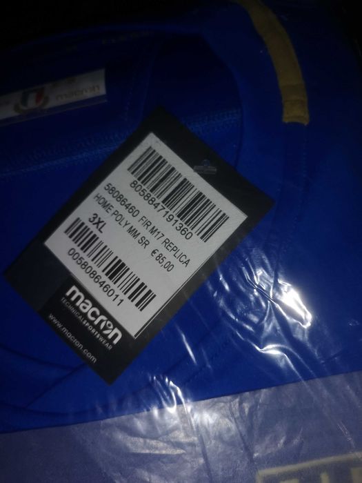 тениска Macron 3xl