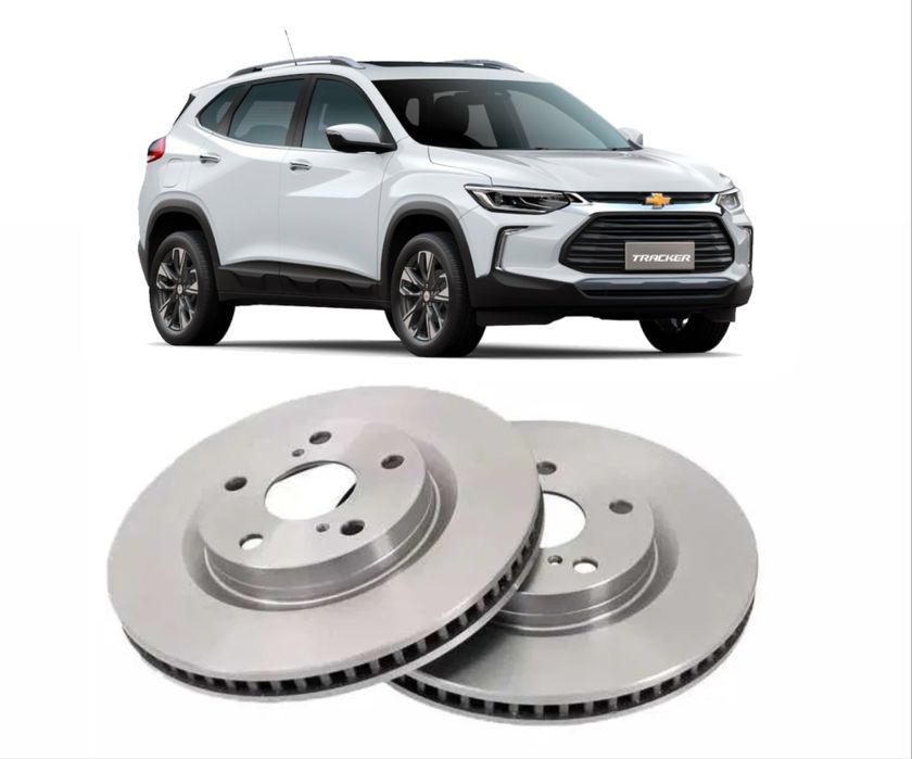 Опорный диск Tracker 2