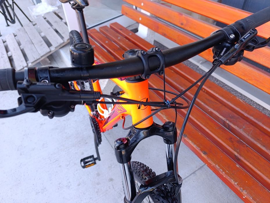 Планински велосипед NAKAMURA LTD 27,5