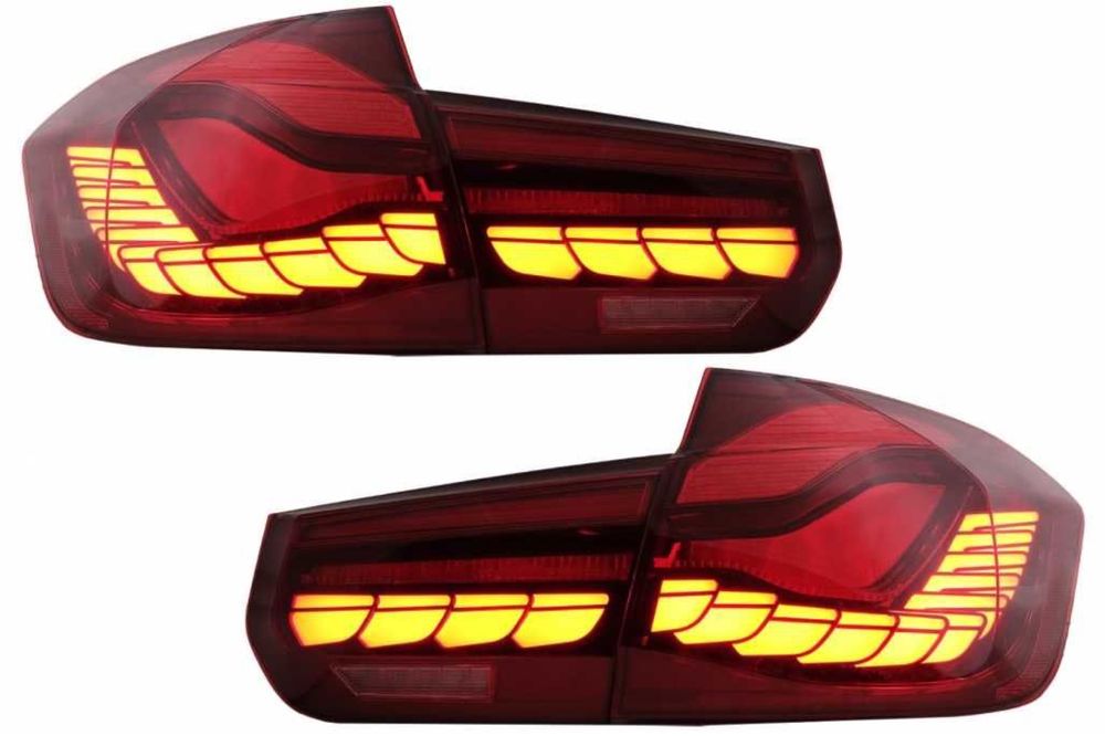 Комплект тунинг OLED стопове динамични за BMW F30 Бмв Ф30 (2012-2019)