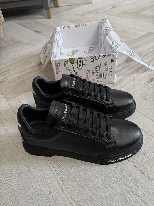 Сникърси Dolce & Gabbana