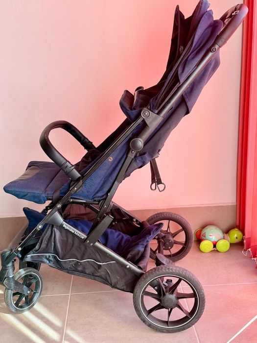 Invlesina детска количка със зимен сак