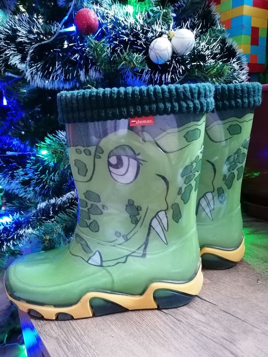 Детски ботуши 34/35