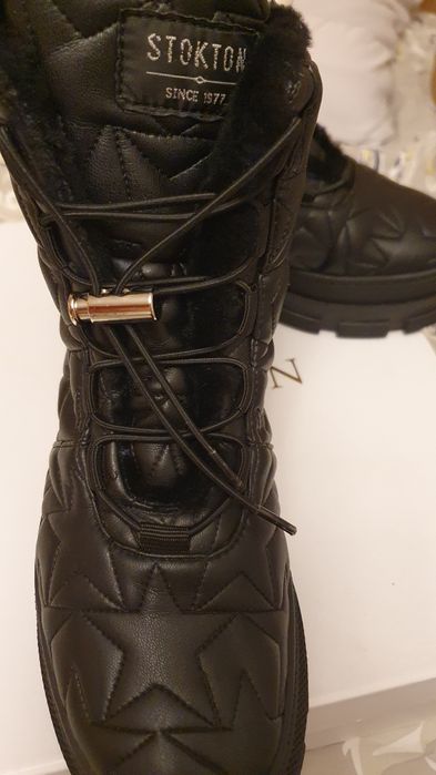 Продам Ботинки Stokton