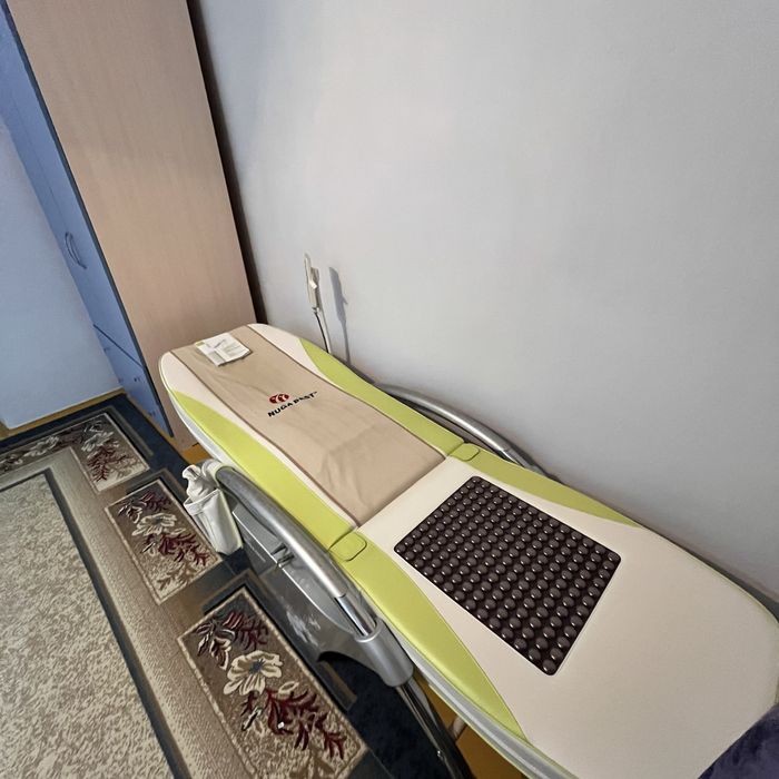 Кровать массажер