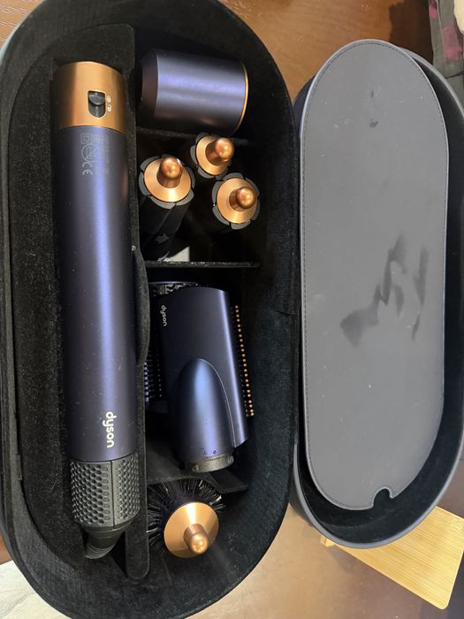 Dyson Airwrap Multi-Styler HS05 темно синий