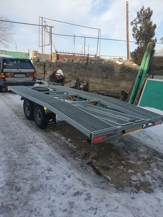 Газель эвакуатор