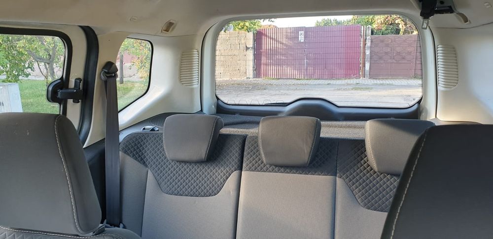 FORD Courier 2016 — imagine 5