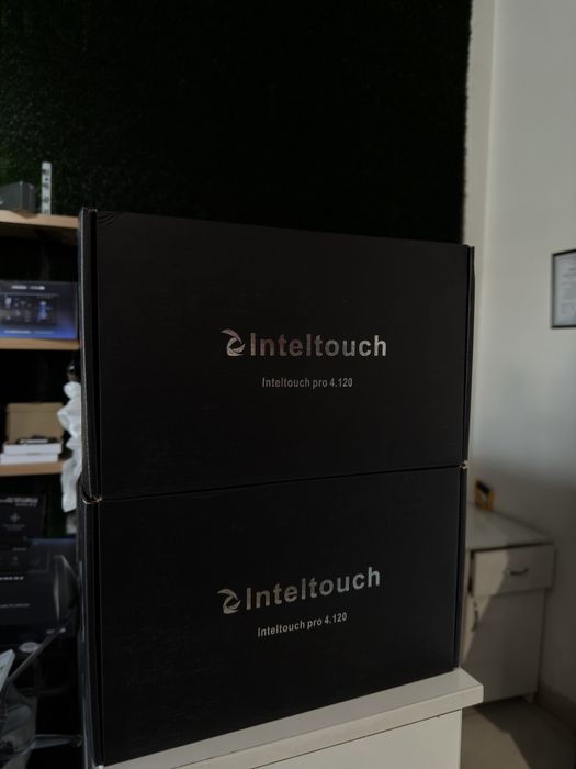 Teyes by усилитель 4.120 IntelTouch Pro 4х канальный