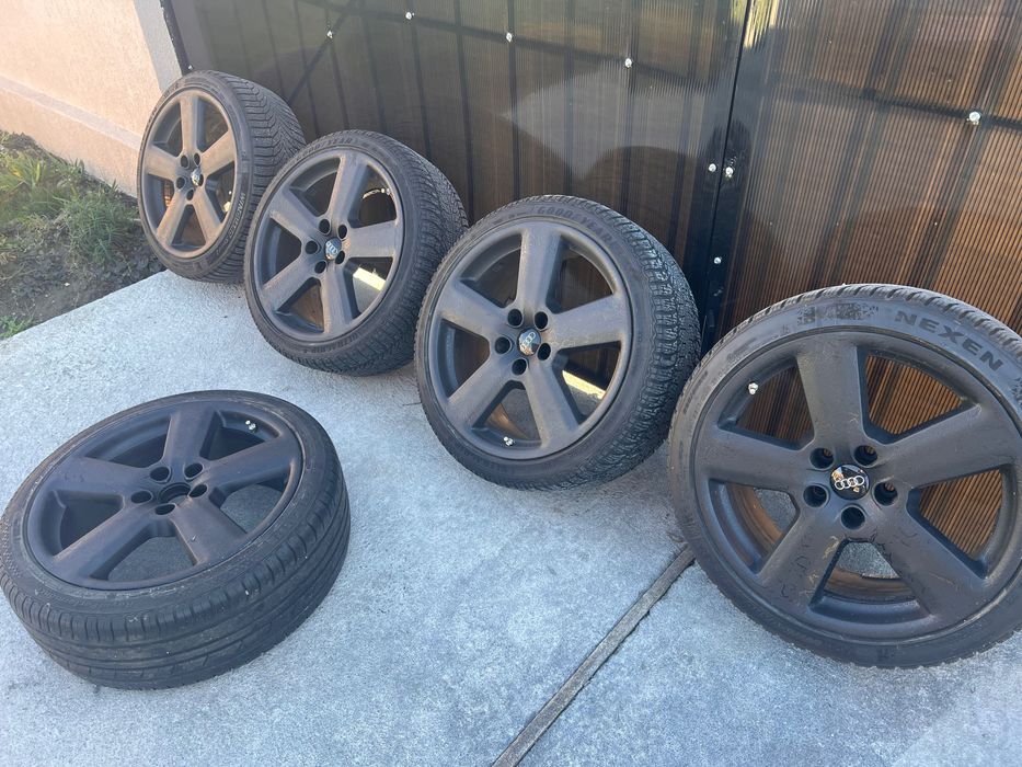 jante originale audi pe 18 sau schimb
